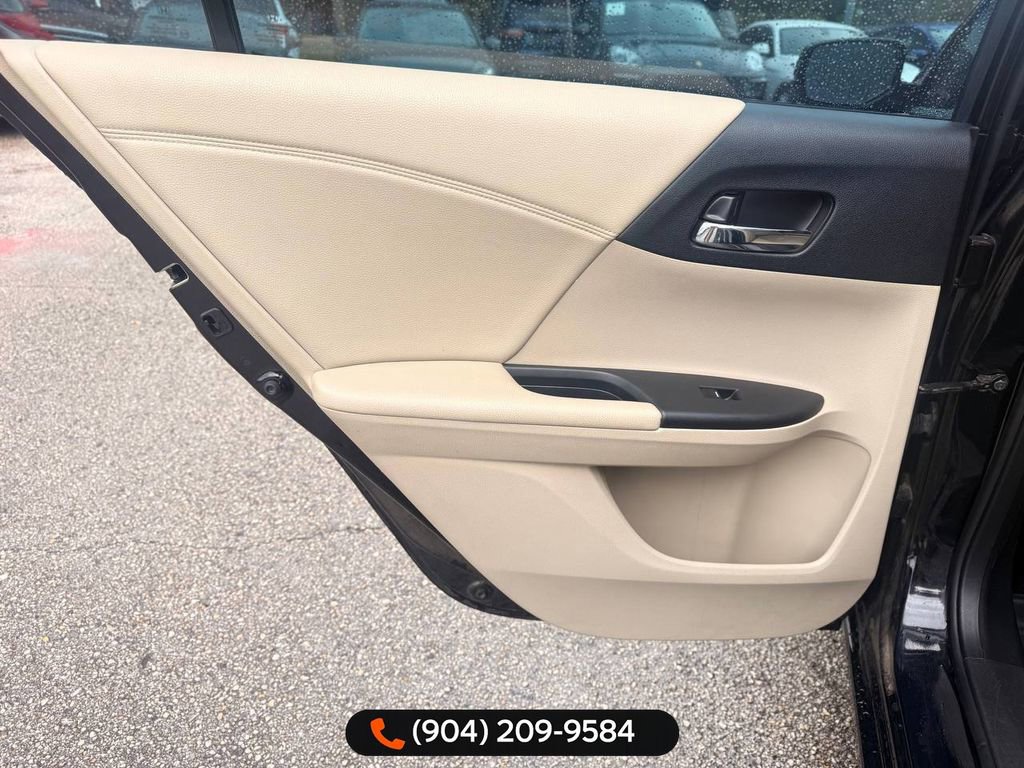 Used 2016 Honda Accord EX-L image 23