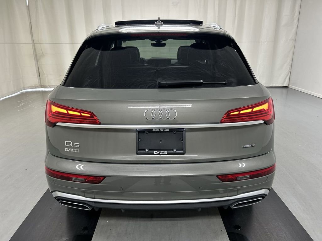 Used 2023 Audi Q5 2.0T Premium Plus AWD/4WD image 21