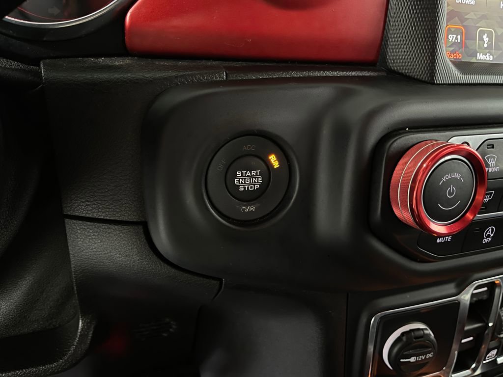 Used 2018 Jeep Wrangler Unlimited Rubicon image 19