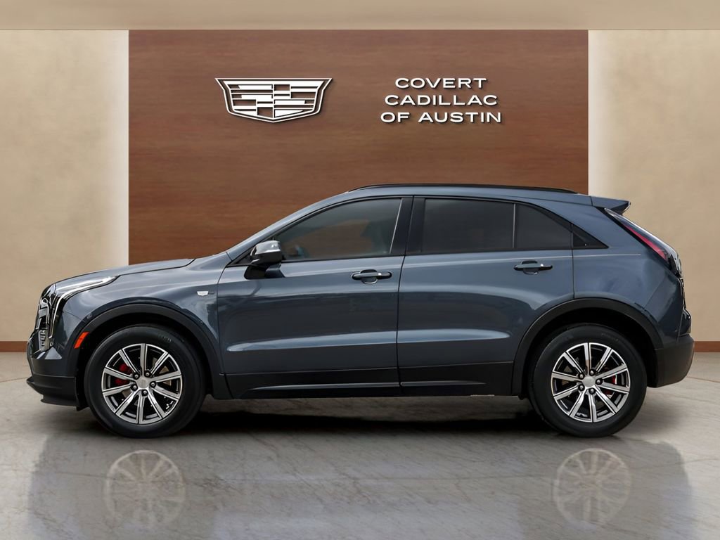 Used 2021 Cadillac XT4 Sport image 2