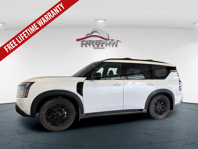 New 2026 Nissan Armada PRO-4X AWD/4WD image 20