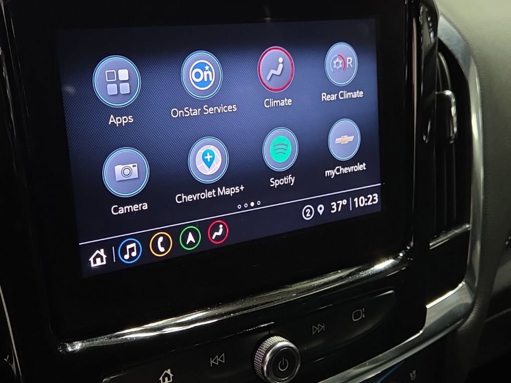 Used 2022 Chevrolet Traverse Premier AWD/4WD image 18