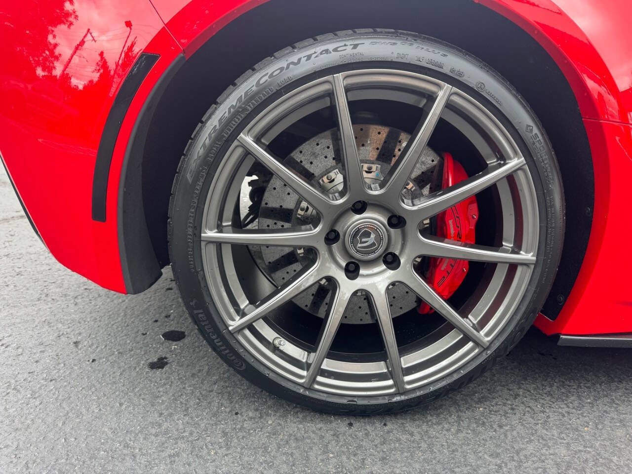Used 2017 Chevrolet Corvette Z06 RWD image 18