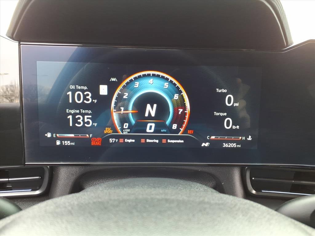 Used 2024 Hyundai Elantra N image 21