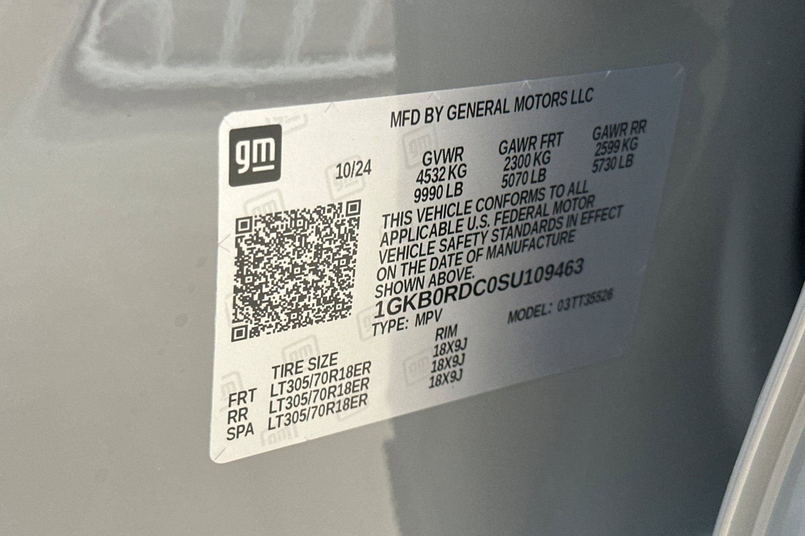 New 2025 GMC Hummer EV 3X w/ Extreme Off-Road Package image 28