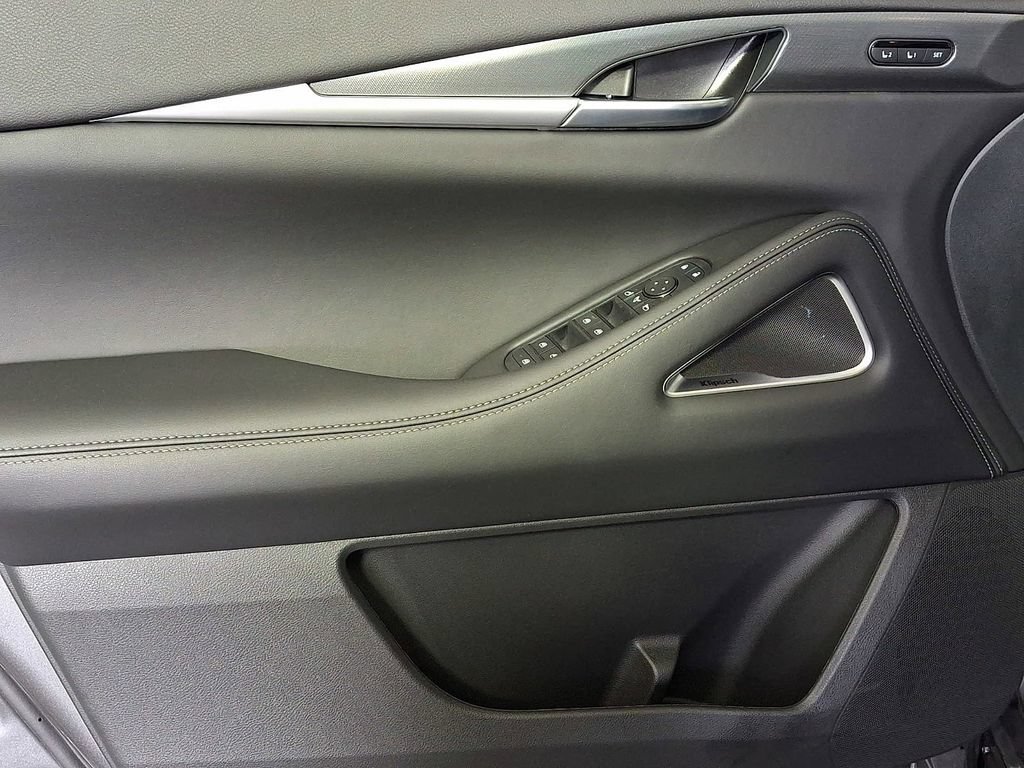 New 2027 INFINITI QX60 Luxe AWD/4WD image 12