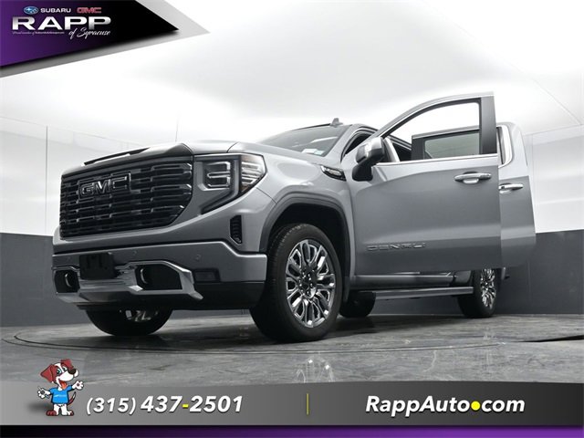 Used 2025 GMC Sierra 1500 Denali Ultimate image 33