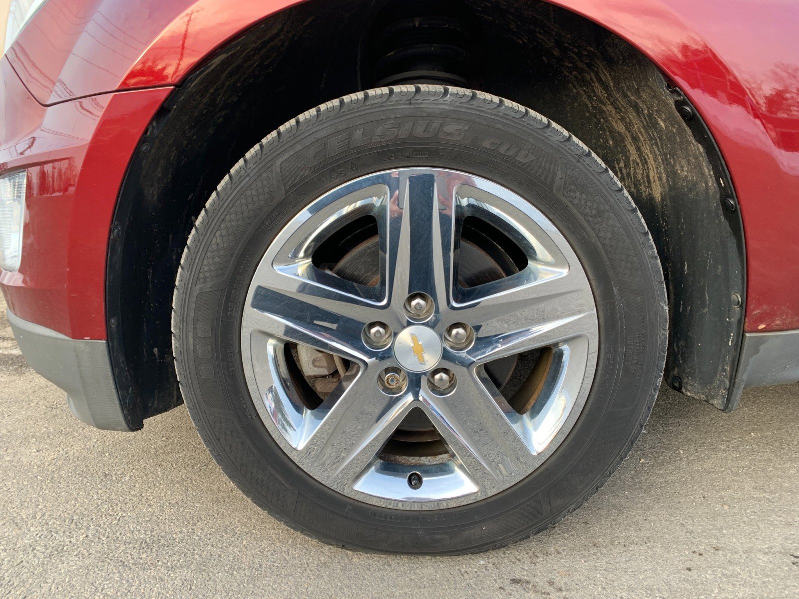 Used 2016 Chevrolet Equinox LT AWD/4WD image 37