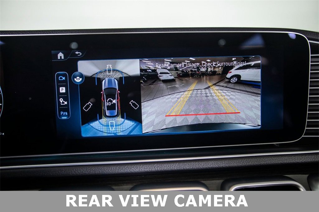 Used 2025 Mercedes-Benz GLE 450e 4MATIC image 26