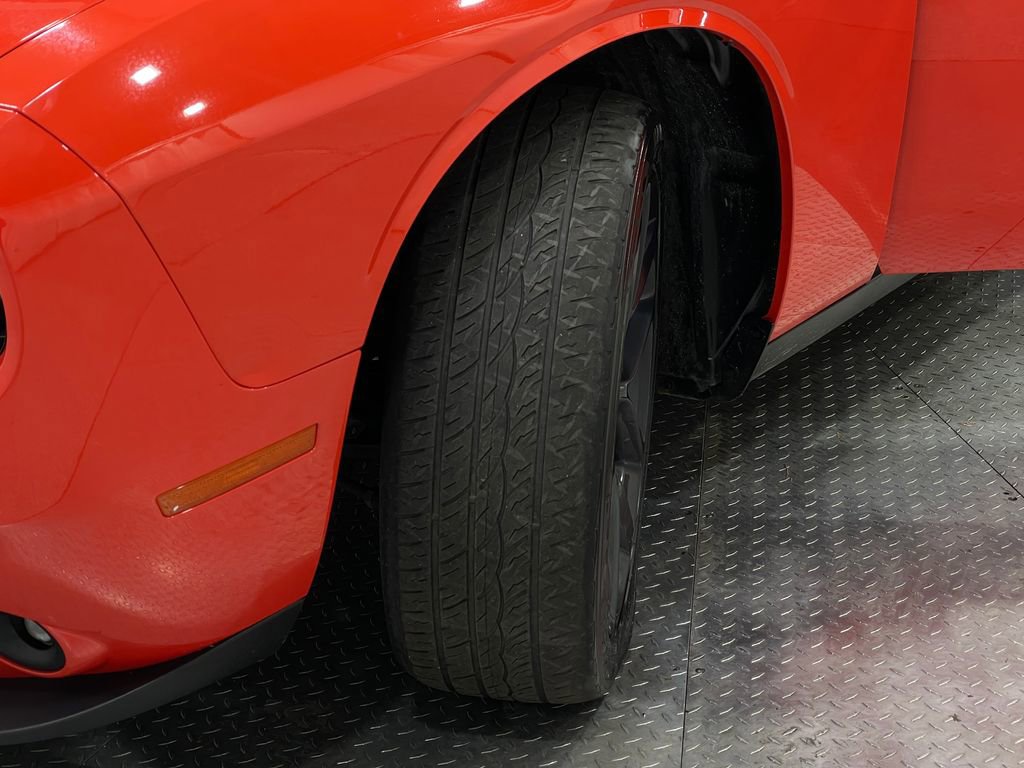 Used 2022 Dodge Challenger SXT w/ Blacktop Package image 34