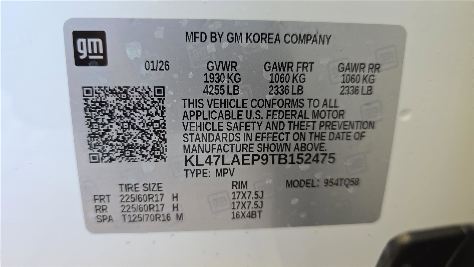 New 2026 Buick Envista Preferred w/ Convenience I Package image 29