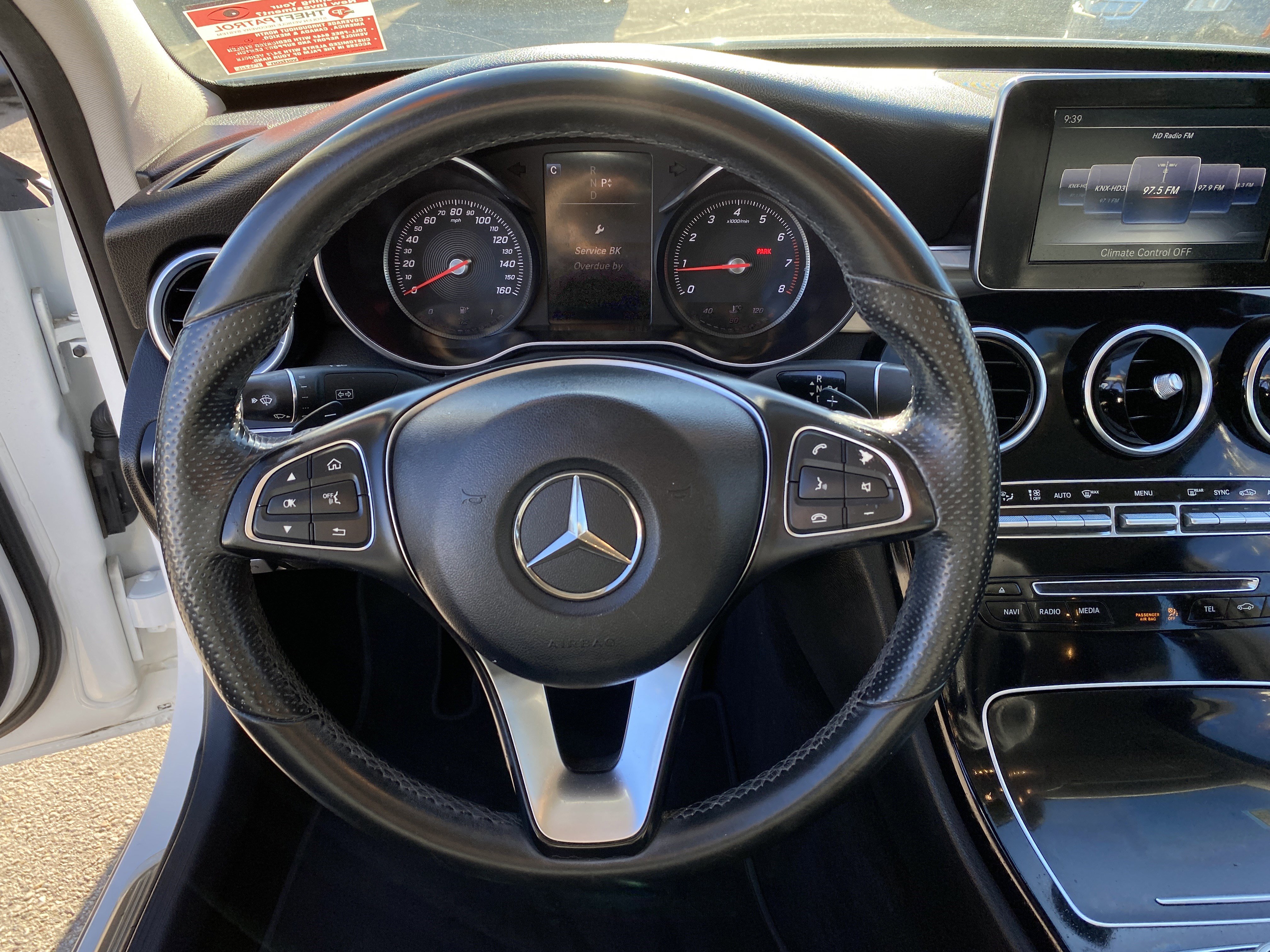 Used 2016 Mercedes-Benz C 300 Sedan image 10