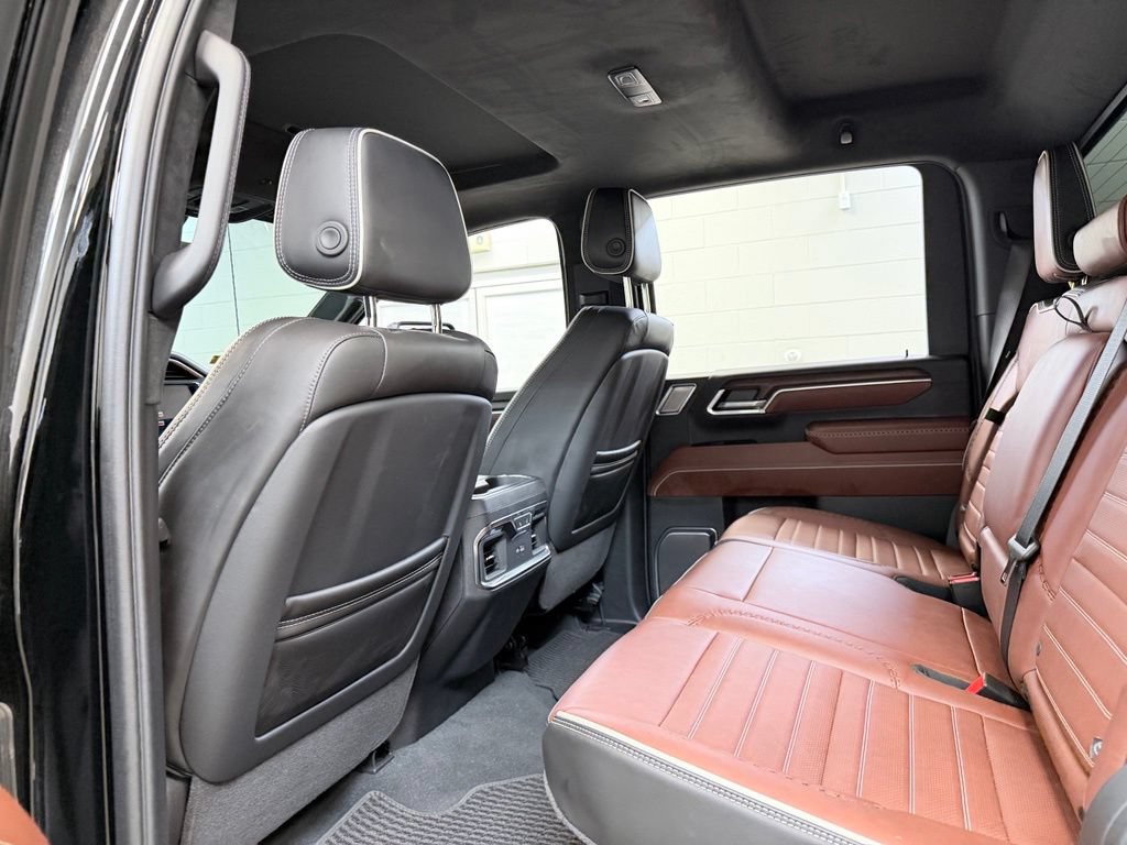Used 2026 GMC Sierra 2500 Denali Ultimate w/ Max Trailering Package AWD/4WD image 25