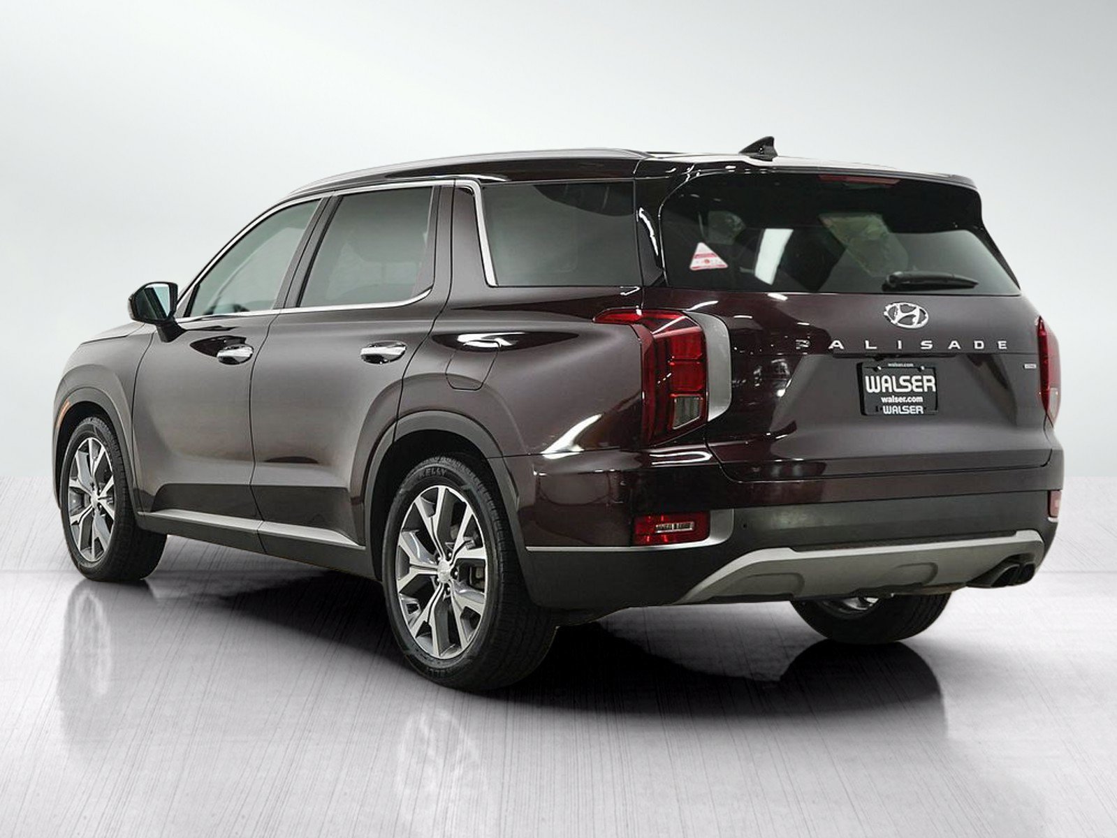 Used 2020 Hyundai Palisade SEL AWD/4WD image 3