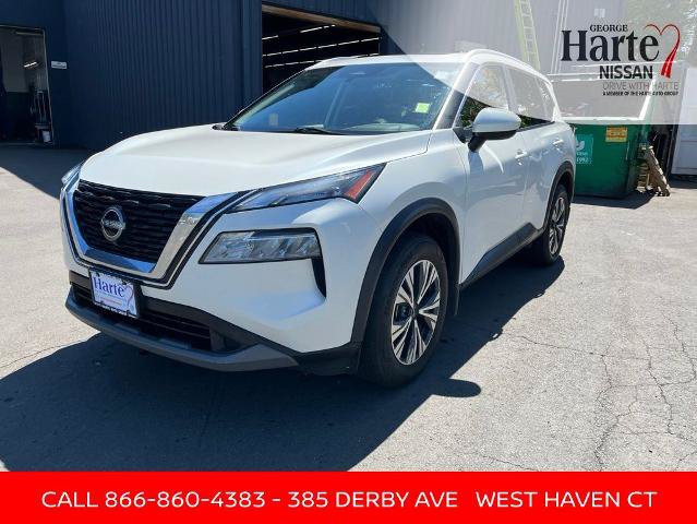 Certified 2023 Nissan Rogue SV w/ SV Premium B Package AWD/4WD video 1