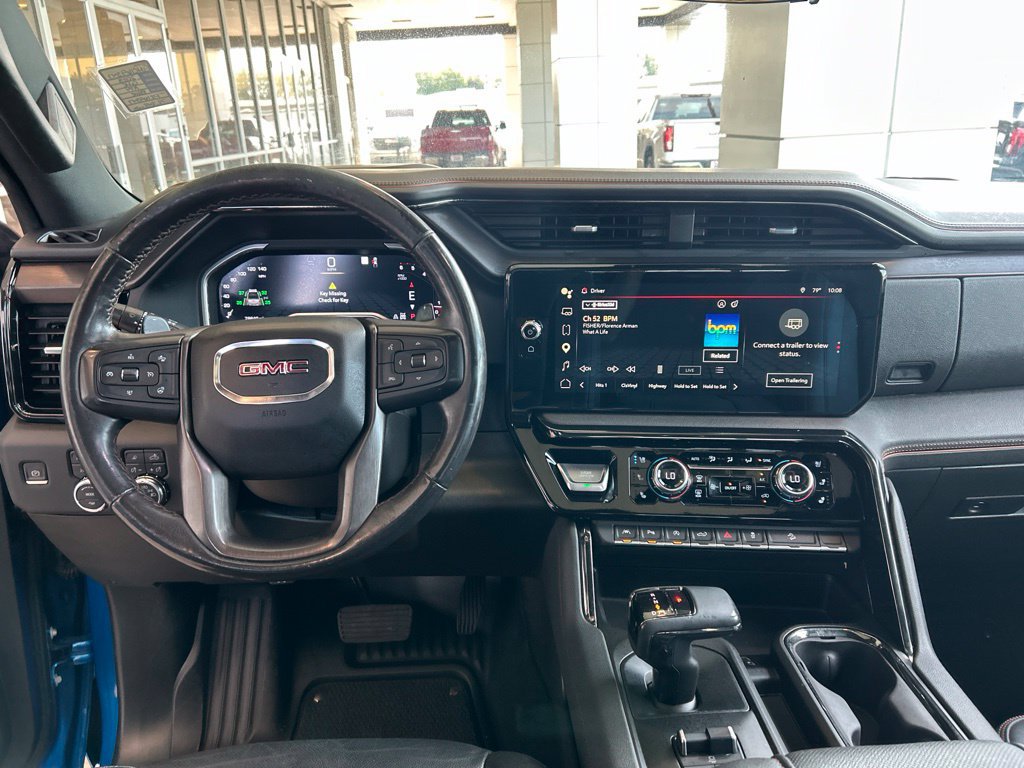 Used 2023 GMC Sierra 1500 AT4 w/ AT4 Premium Package AWD/4WD image 15