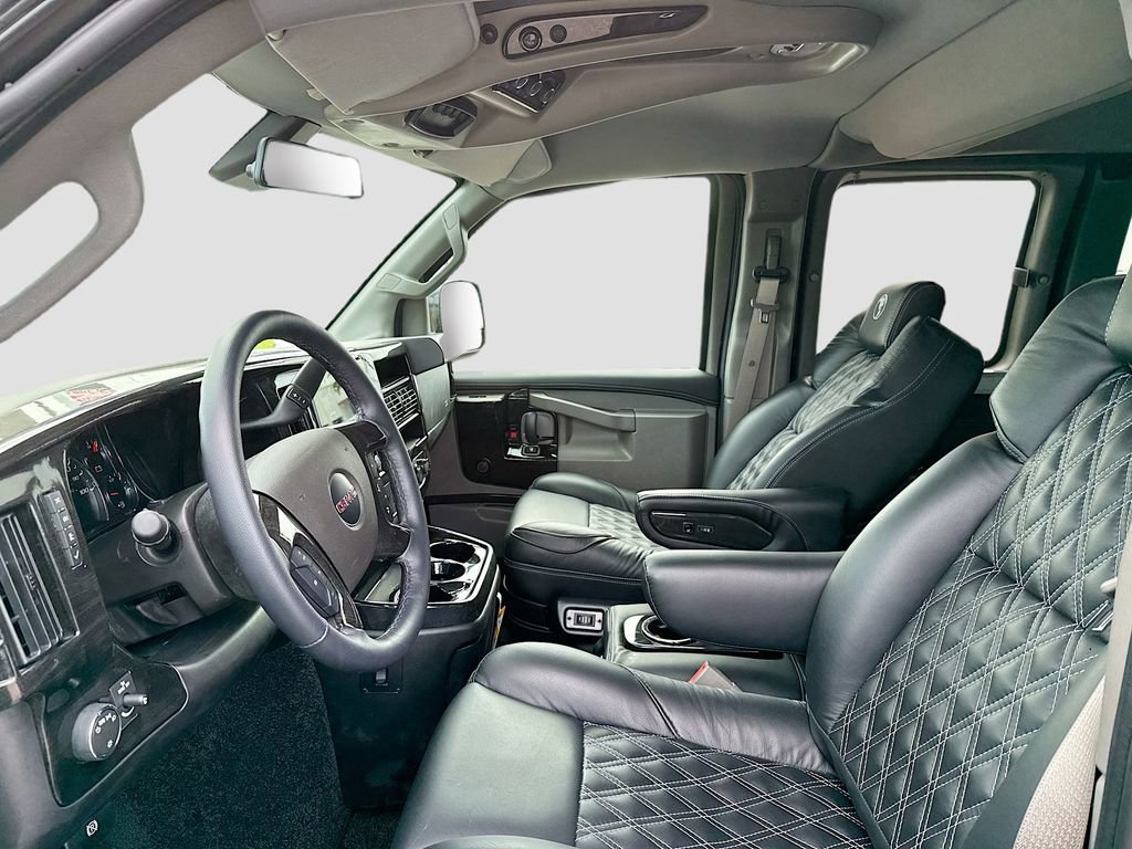 New 2026 GMC Savana 2500 Extended w/ Driver Convenience Package RWD image 10