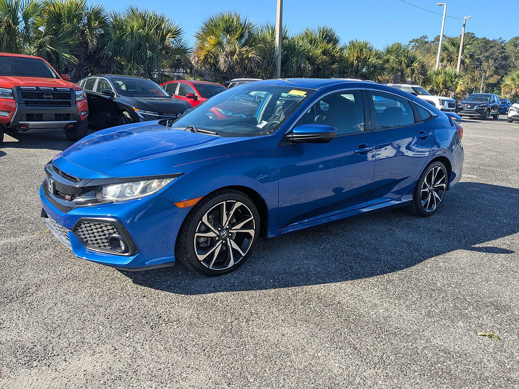 Used 2017 Honda Civic Si image 9