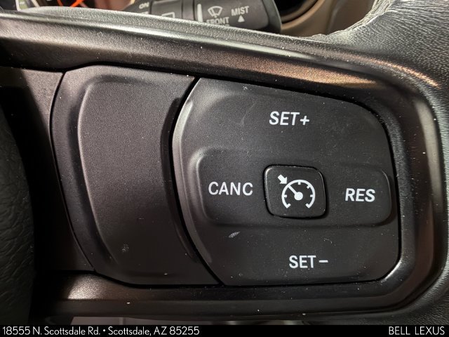 Used 2019 Jeep Wrangler Sport AWD/4WD image 22