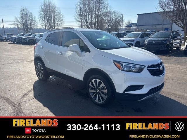 Used 2022 Buick Encore Preferred w/ Safety Package image 7