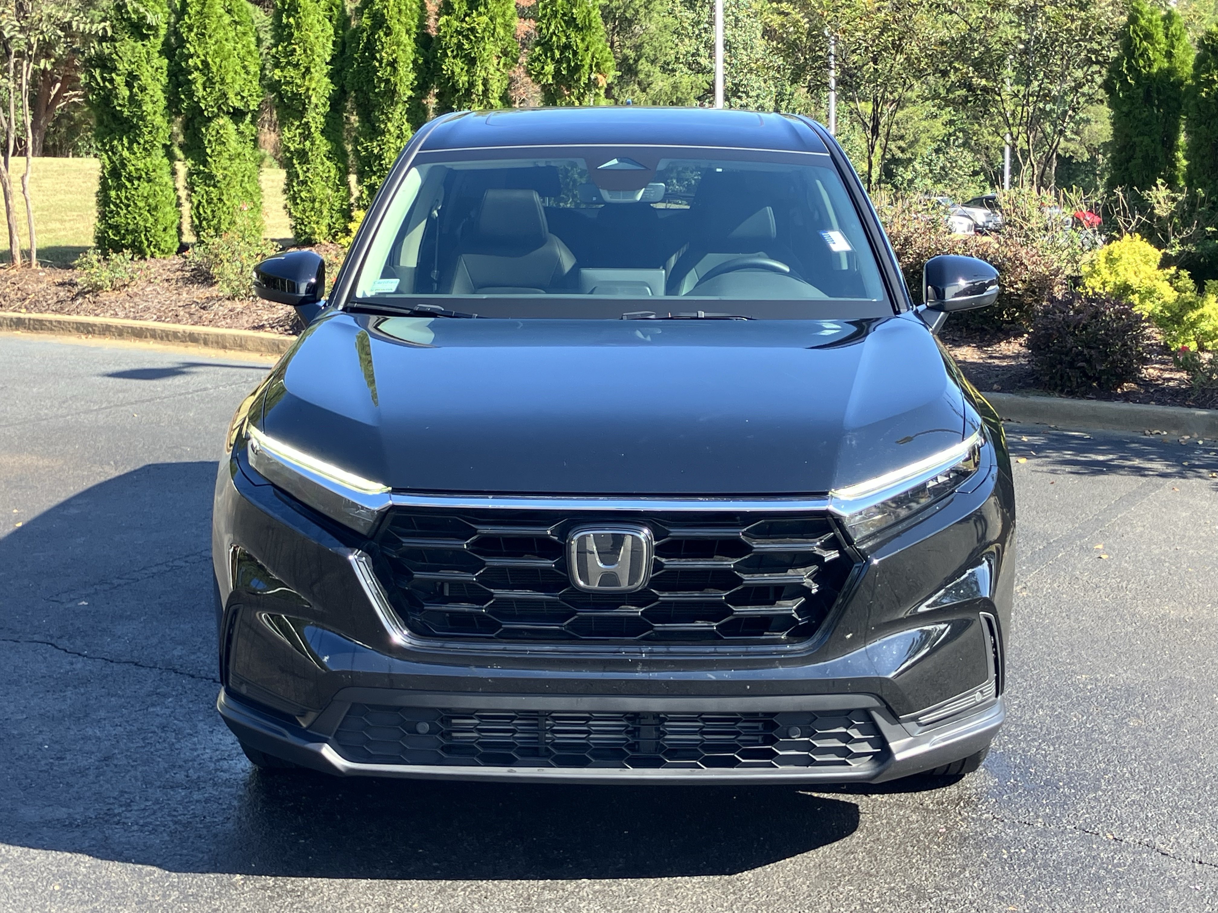 Used 2026 Honda CR-V EX-L image 3