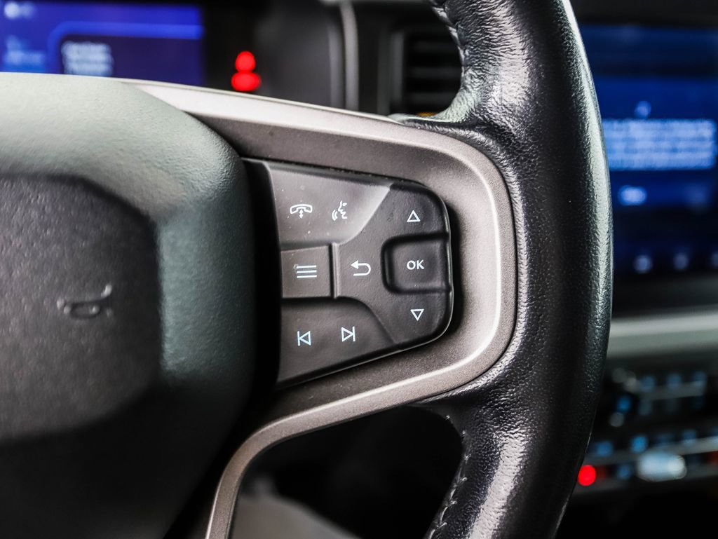 Used 2021 Ford Bronco Badlands image 11