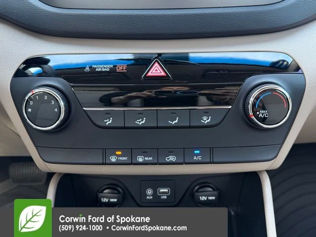 Used 2017 Hyundai Tucson SE image 28