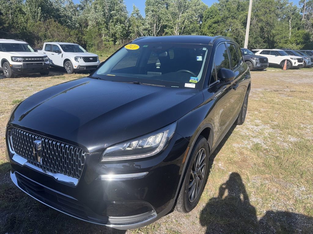 Used 2021 Lincoln Corsair FWD w/ Equipment Group 101A image 2
