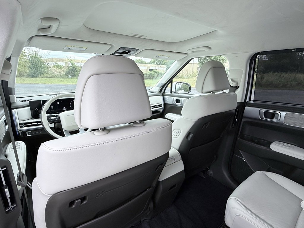 New 2025 Hyundai Santa Fe Calligraphy image 28