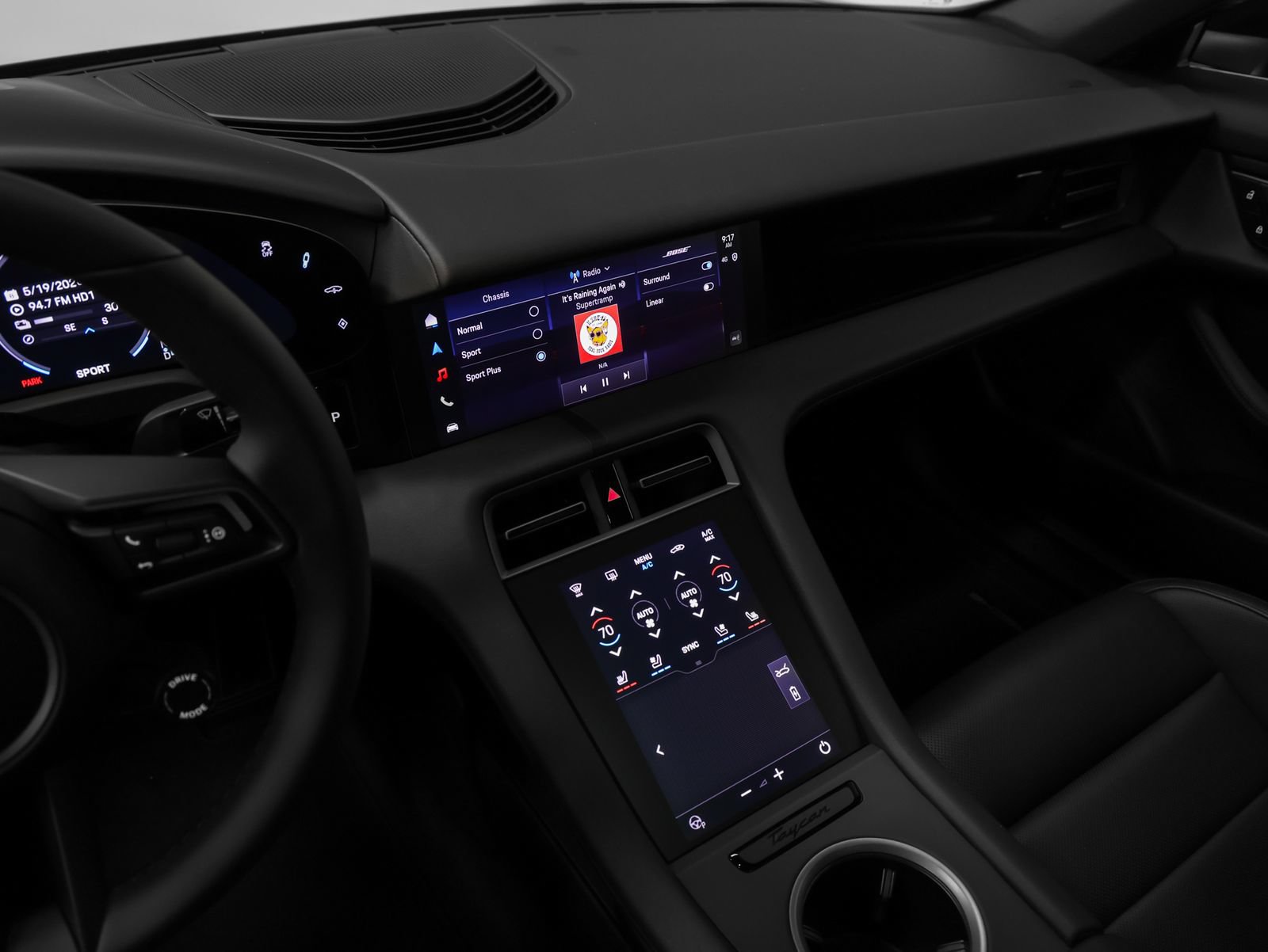 New 2026 Porsche Taycan AWD/4WD image 33