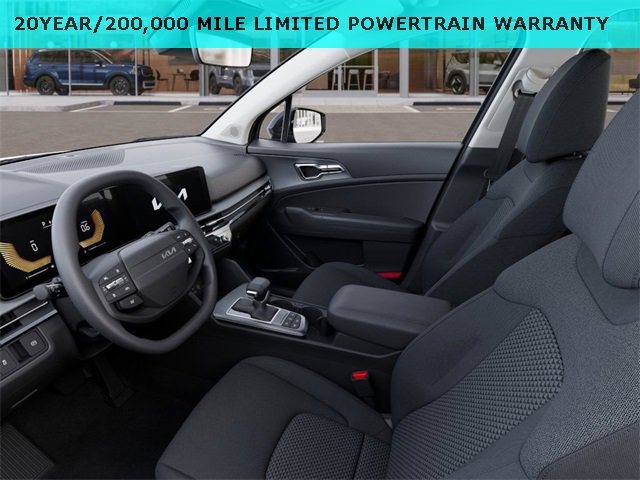 New 2026 Kia Sportage LX image 17