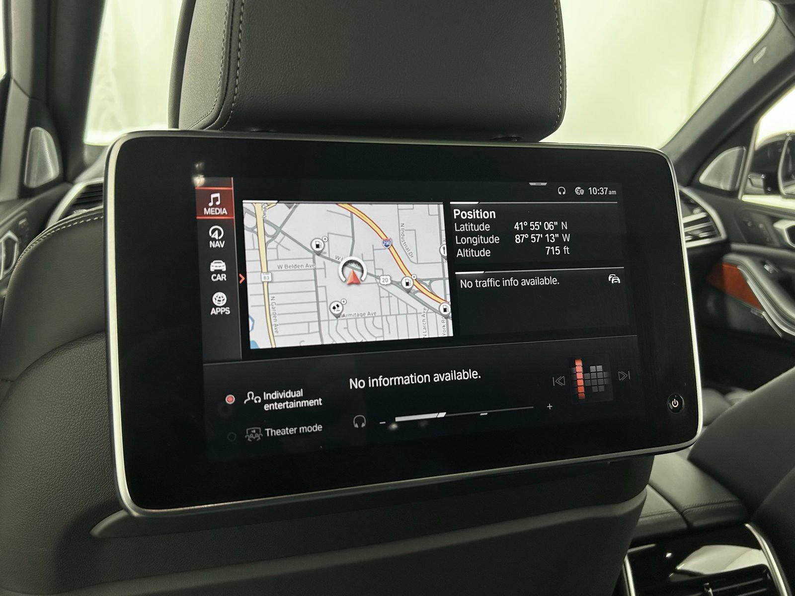 Used 2022 BMW ALPINA XB7 AWD/4WD image 36