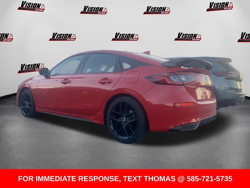 Used 2024 Honda Civic Sport image 3