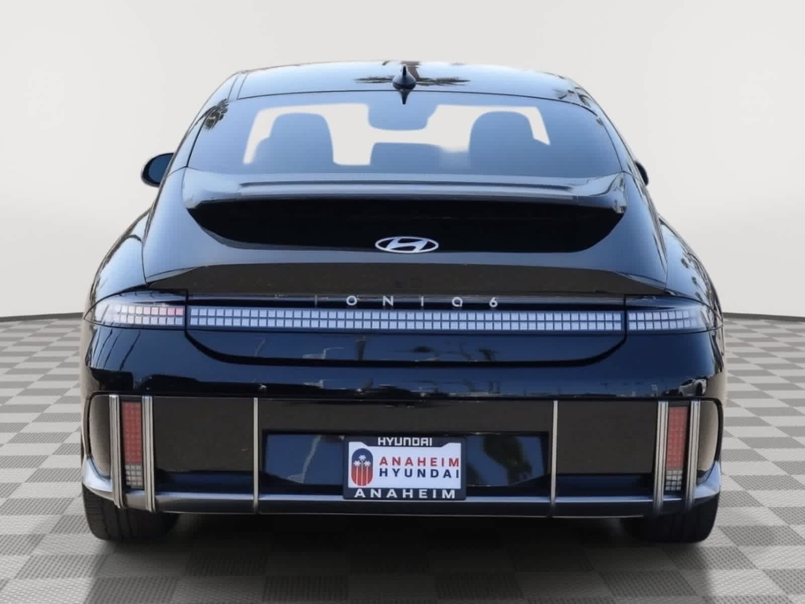 Used 2023 Hyundai Ioniq 6 SEL RWD image 8