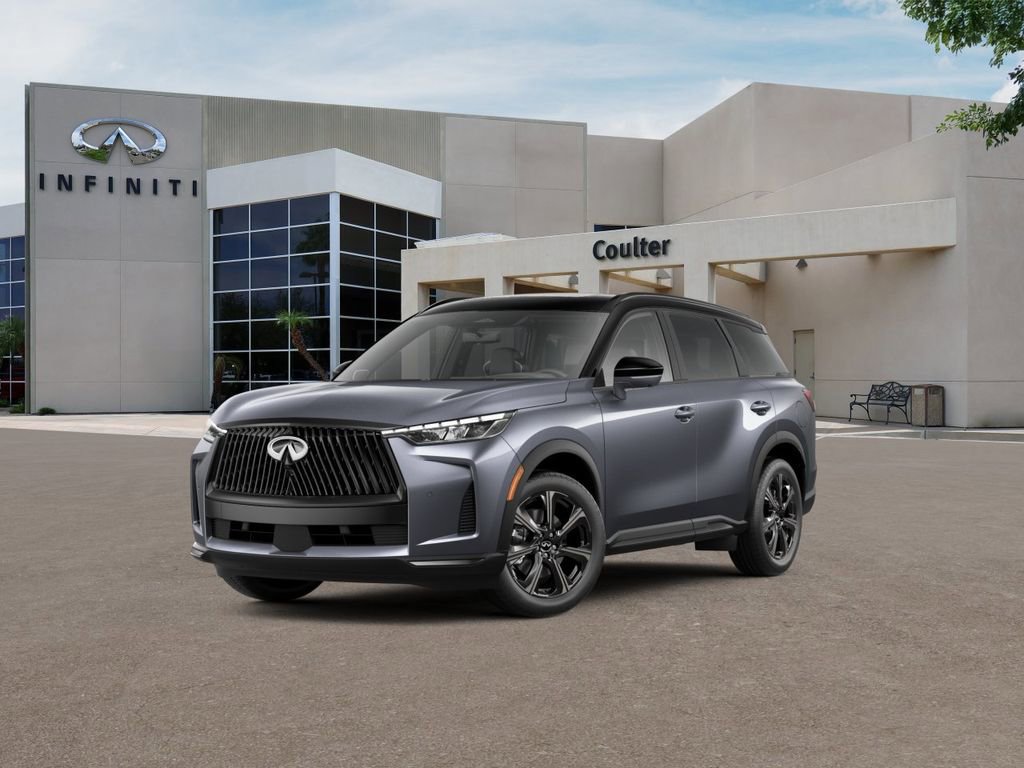 New 2027 INFINITI QX60 Autograph AWD/4WD image 1