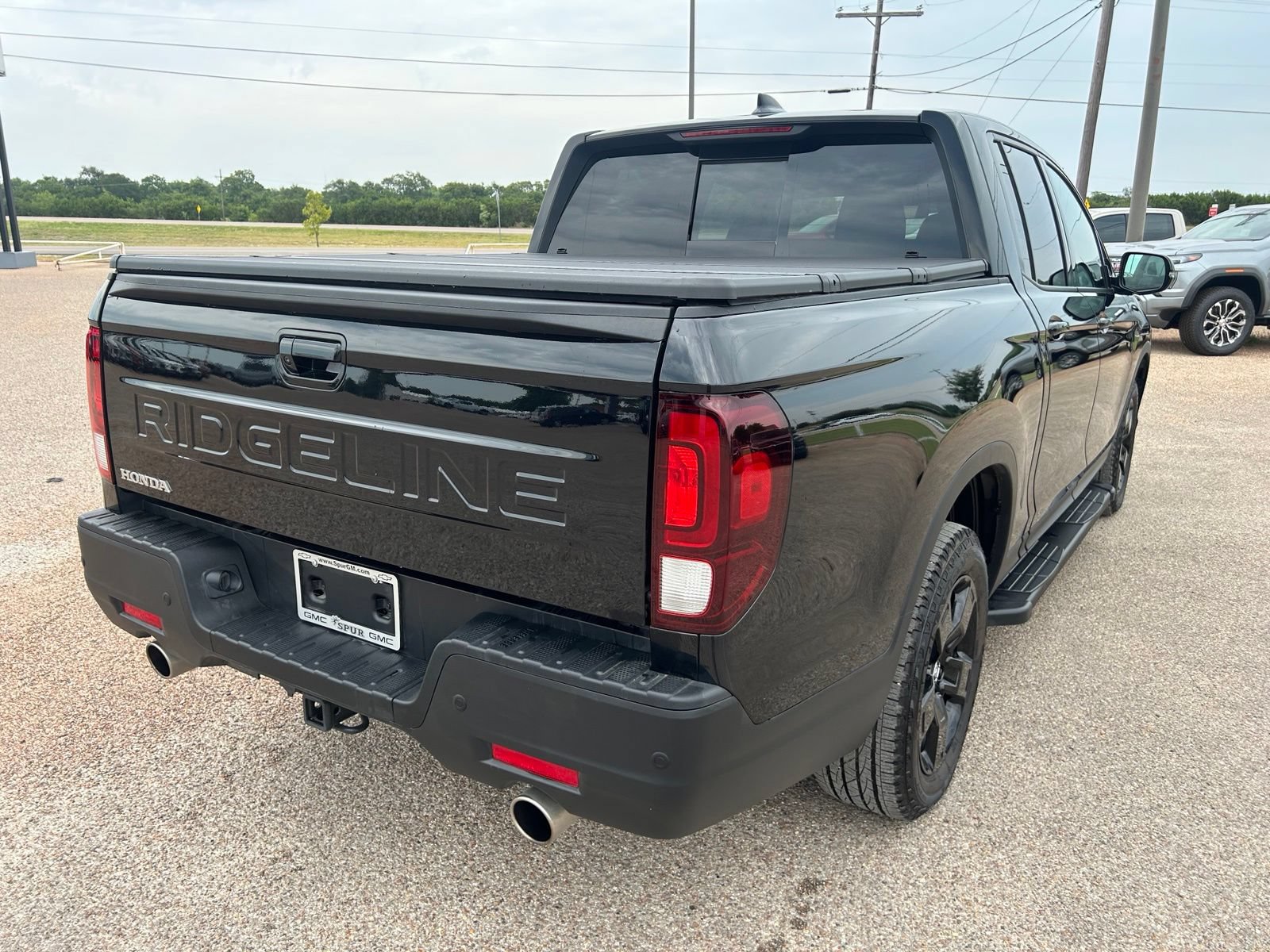 Used 2025 Honda Ridgeline Black Edition image 6