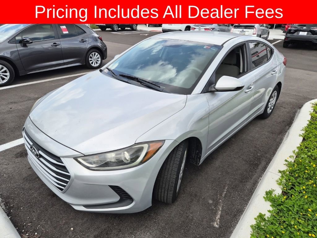 Used 2018 Hyundai Elantra SE