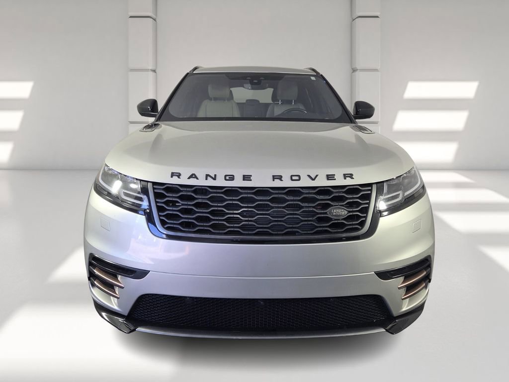 Used 2018 Land Rover Range Rover Velar R-Dynamic SE image 3