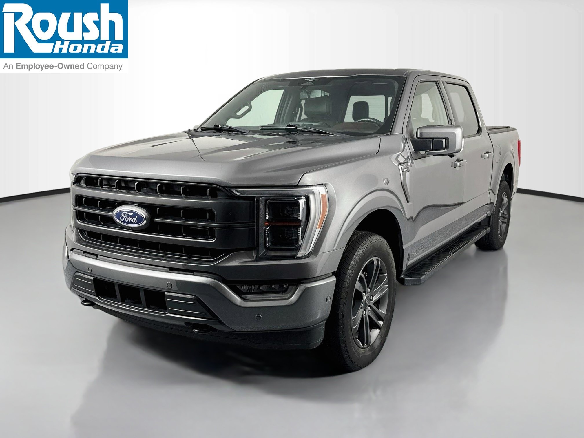 Used 2023 Ford F150 Lariat w/ Equipment Group 502A High