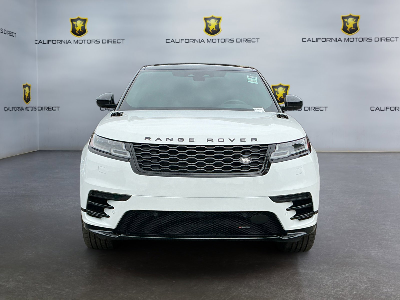 Used 2023 Land Rover Range Rover Velar R-Dynamic S AWD/4WD image 2