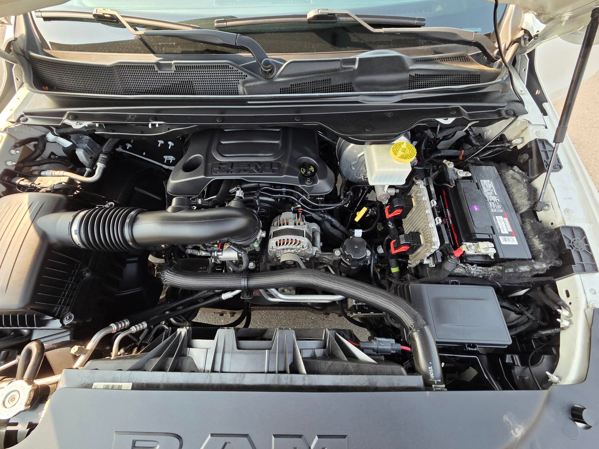 Used 2019 RAM 1500 Sport w/ Advanced Safety Group AWD/4WD image 12