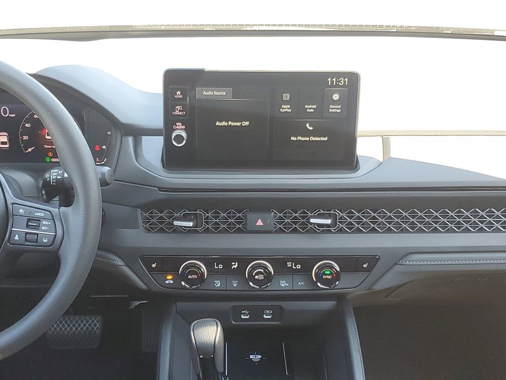 New 2026 Honda Accord SE image 27
