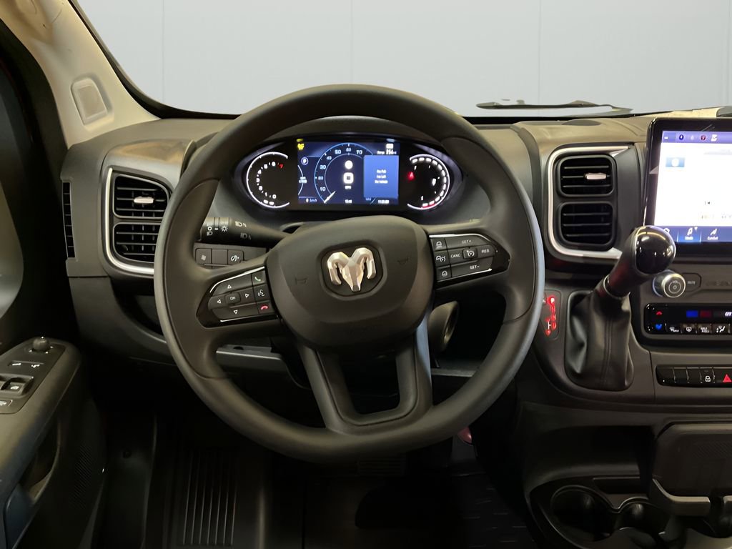 New 2025 RAM ProMaster 1500 w/ Quick Order Package 22G SLT image 12