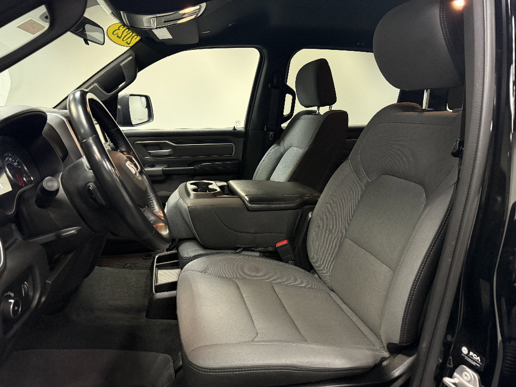Used 2023 RAM 1500 Big Horn image 23