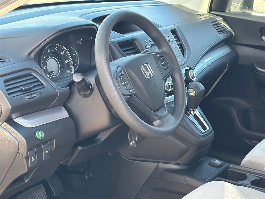 Used 2015 Honda CR-V LX image 12