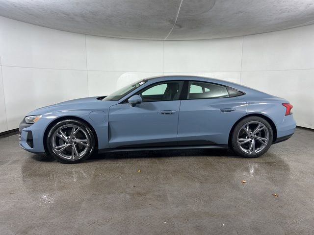 Used 2022 Audi e-tron GT Premium Plus image 4
