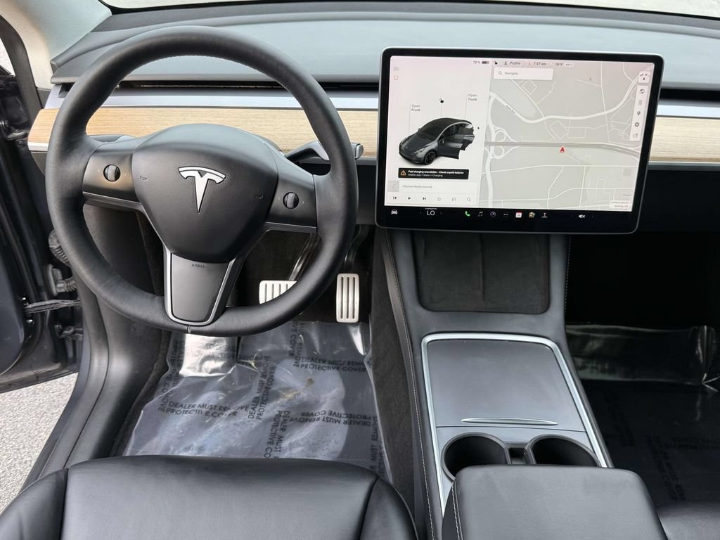 Used 2022 Tesla Model Y Performance AWD/4WD image 11