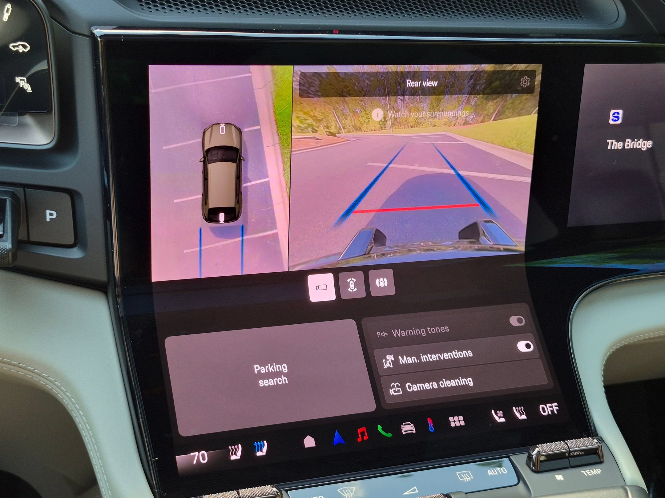 New 2026 Porsche Cayenne Turbo Electric AWD/4WD image 17