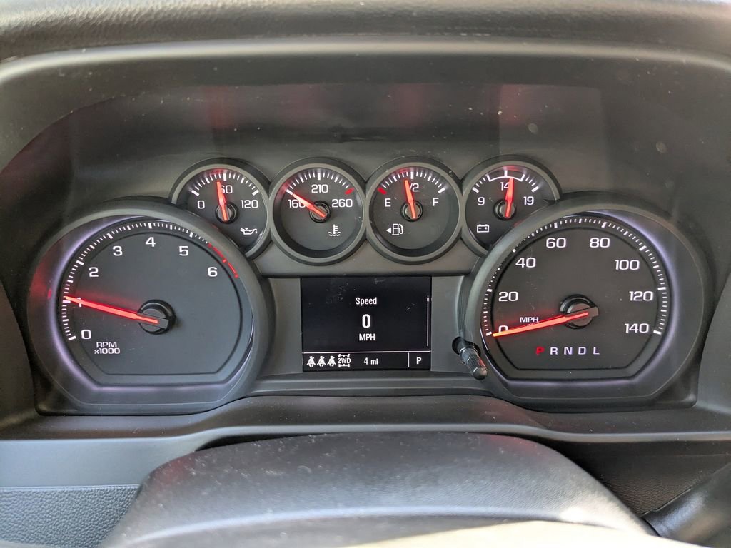 New 2026 Chevrolet Silverado 2500 W/T w/ WT Convenience Package image 28