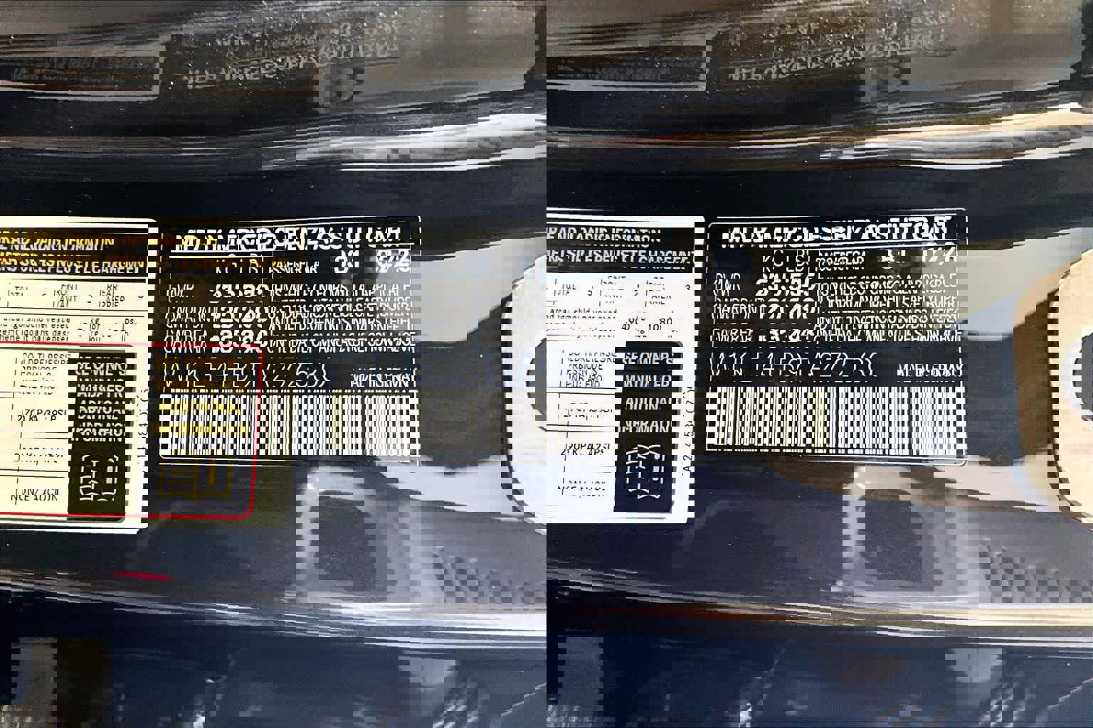 New 2026 Mercedes-Benz E 350 4MATIC Sedan image 12